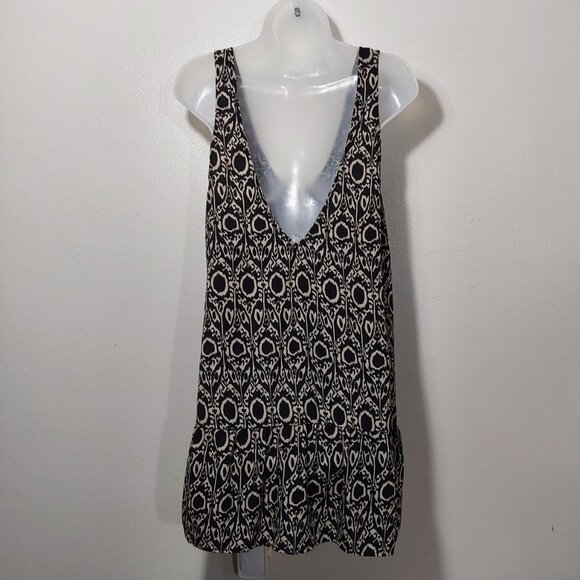 Show Me Your Mumu Daisy Tank Top Shift Mini Dress Great Cond - Med - Picture 8 of 10